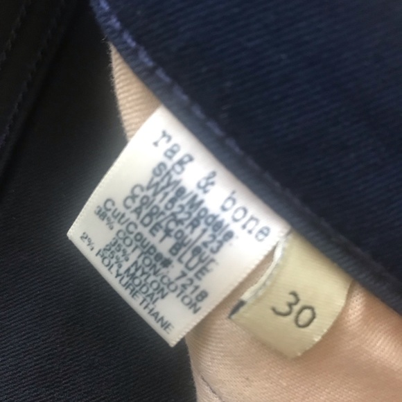 NWT Rag and Bone Jeans - Picture 6 of 8